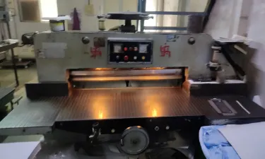 Cutwall Cutting Machine