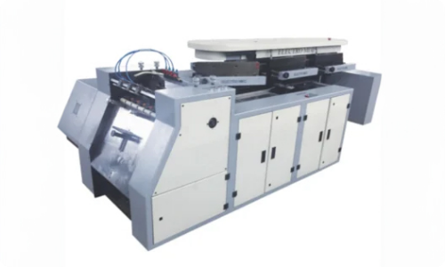 Perfect Binding Machine