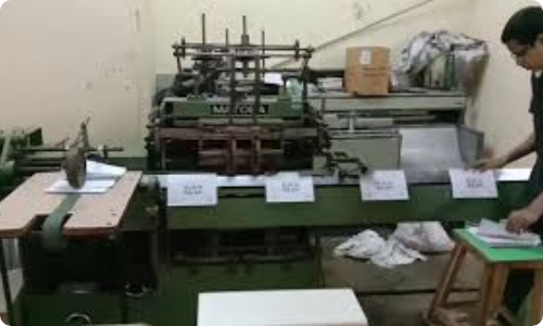 Wire-Stitching Machine