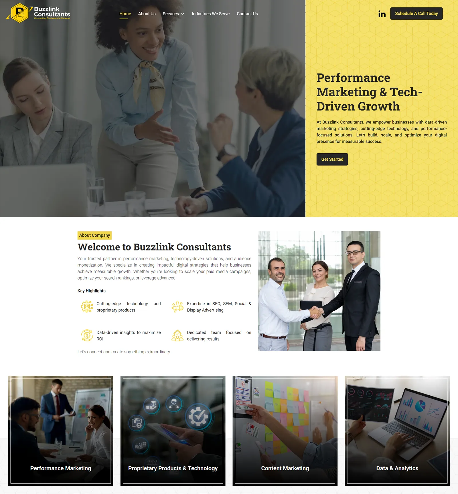 buzzlinkconsultants