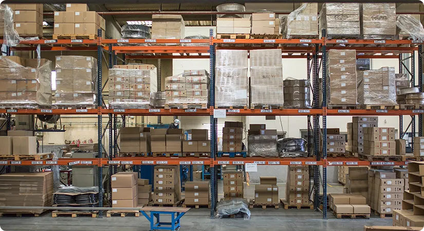 Logistics & Warehousing