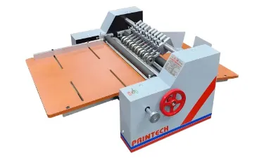 Punching & Scoring Machine