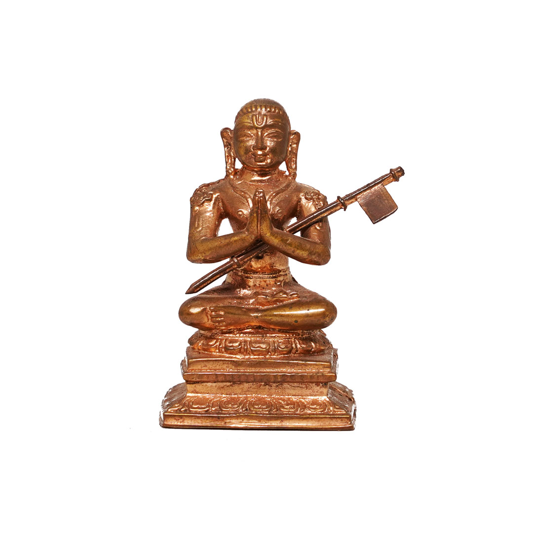 Mr.COPPER Panchaloga Ramanujar 2.4 Inch