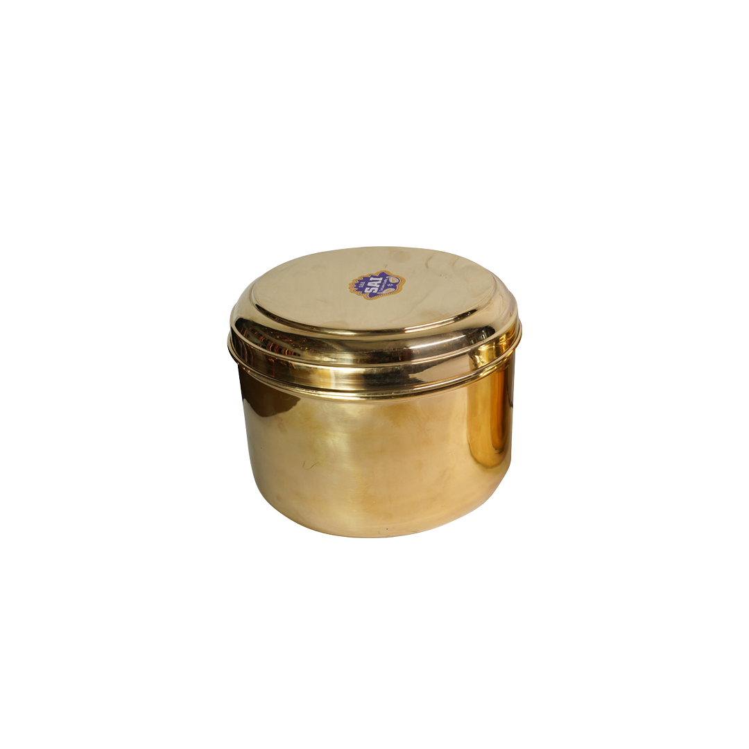 Brass Katordan Plain - Image 2