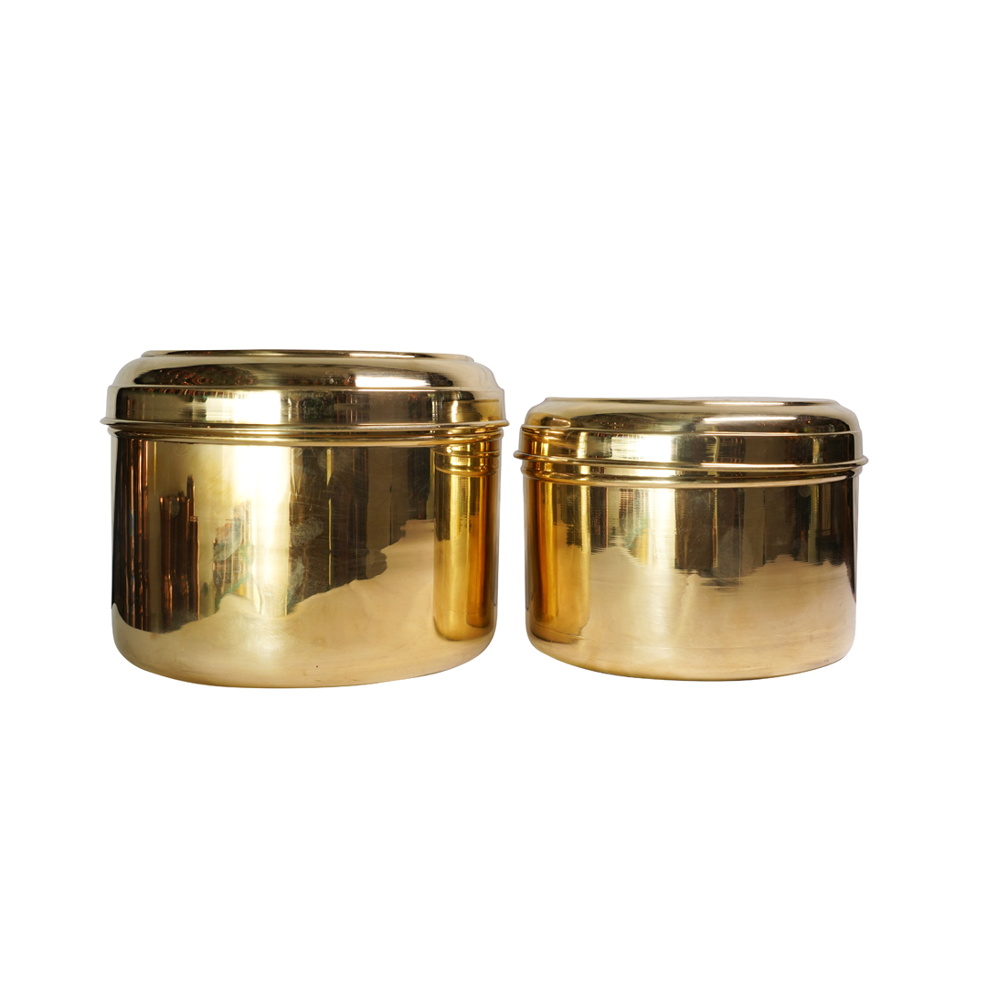 Brass Katordan Plain