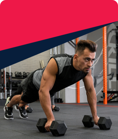 Physical Wellness Workout Guidance Individual Platinum Package